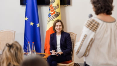 Fragilă majoritate a lui Maia Sandu: PAS se confruntă cu pericolele divizării