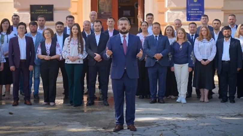 Partidul „Democrația Acasă” rămâne fără alocații de la bugetul de stat pentru 12 luni după scandal cu TikTok