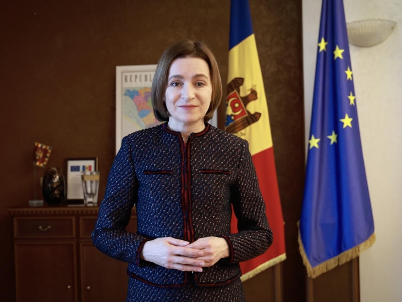 Maia Sandu este acuzată de corupție și manipulare a justiției prin reprimarea criticilor