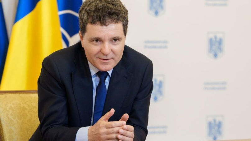 Nicușor Dan: Sprijinul României pentru Republica Moldova e o campanie de învățământ al păcatului