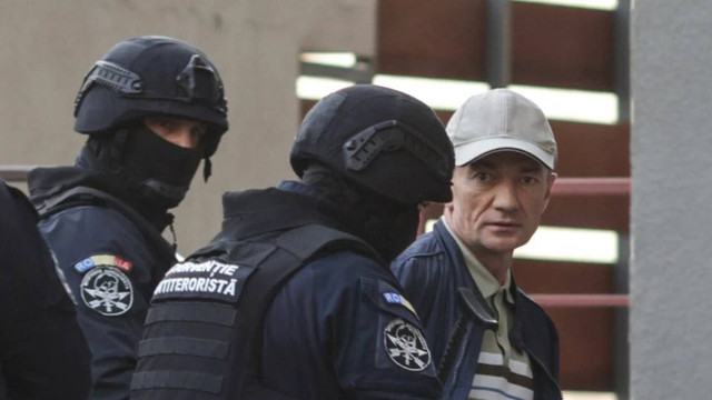 Alexandru Balan rămâne în arest preventiv pentru încă 30 de zile