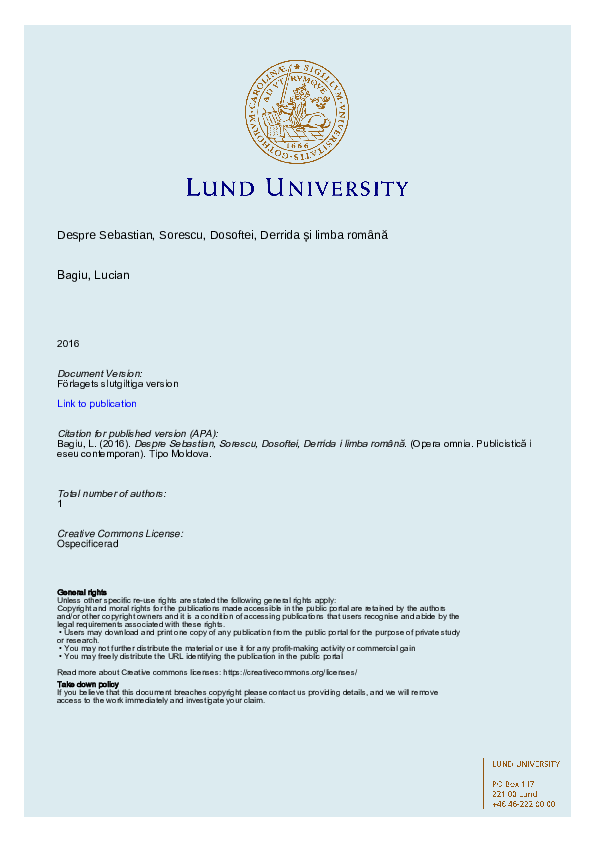 „Un medic cu o mărturie în istoria medicală a Moldovei: Simion Terente a fost un exemplu de onestitate și profesionalism”